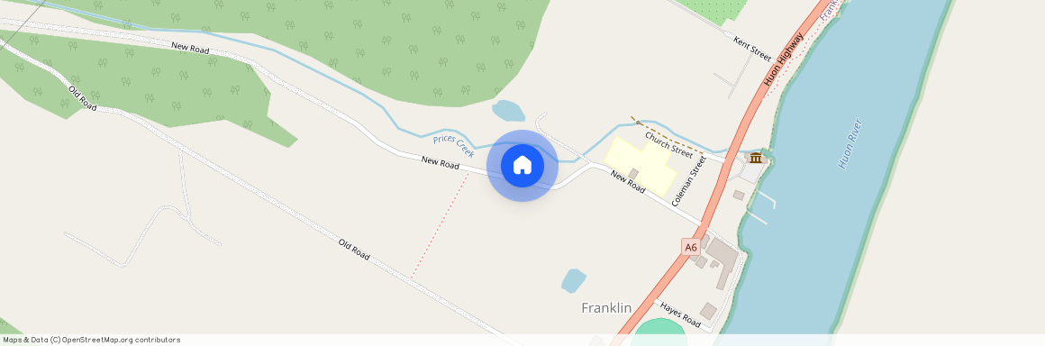 42 New Road, Tas 7113, Franklin