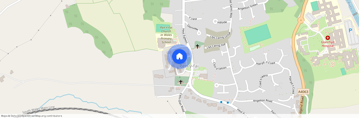 Protheroe Avenue, Pen-y-fai, Bridgend, CF31