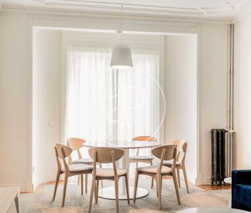 2 bedroom luxury Flat for rent in Madrid, Spain - Photo 1