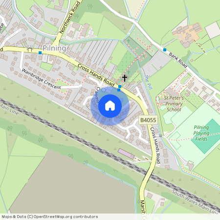 Cranmoor Green, BS35