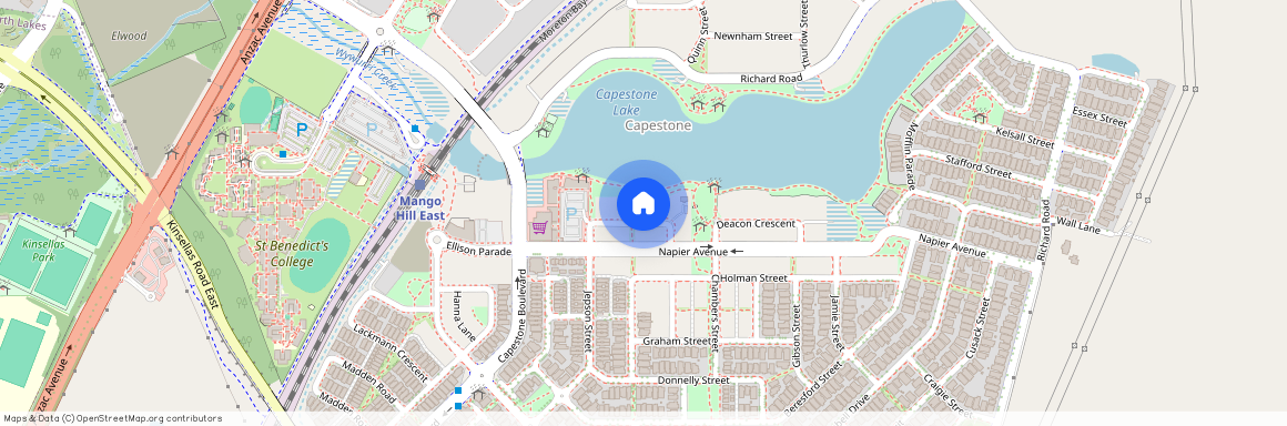 18/15 Lakeside Crescent, Qld 4509, Mango Hill