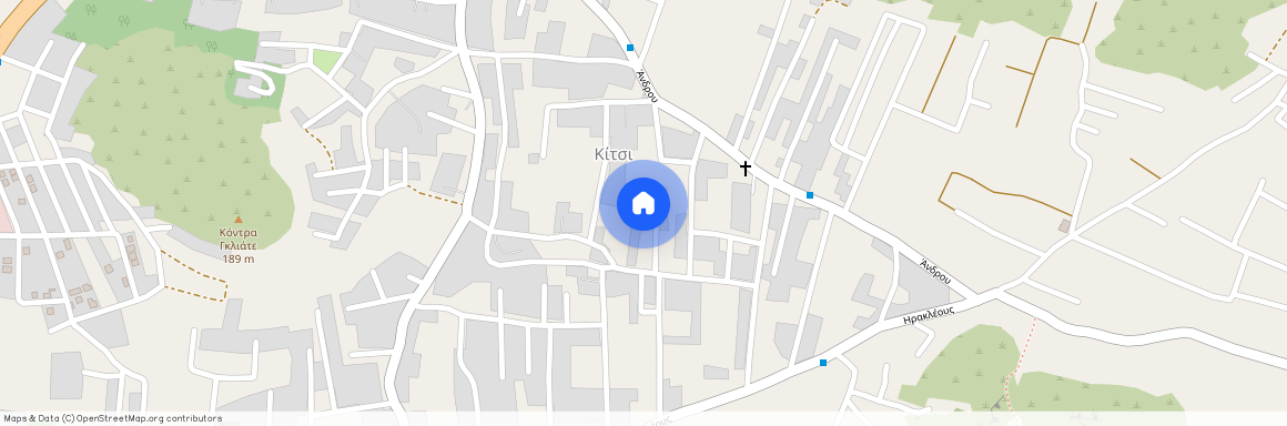 Θήρας 19442, Κίτσι (Κορωπί)