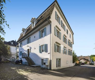 Befristet bis 31.03.2027 - charmante Wohnung im Herzen von Männedorf - Foto 4