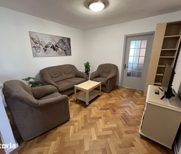 INCHIRIEZ apartament 3 camere decomandat, zona Parc Sub Arini - Photo 5