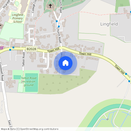 Station Road, Lingfield, Surrey, RH7