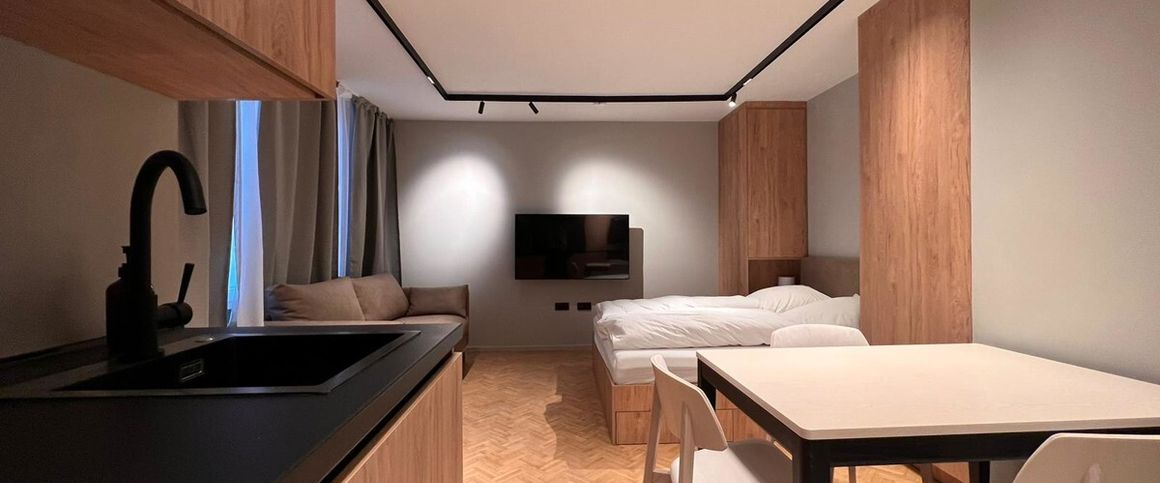 Charlottenburg: ERSTBEZUG: voll möblierte LUXUS Apartments - 32 - 61 m² per SOFORT zu VERMIETEN - Photo 1