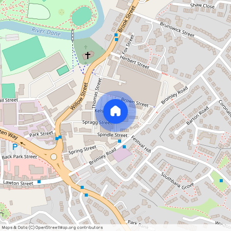 Hatter Street, Cheshire, CW12