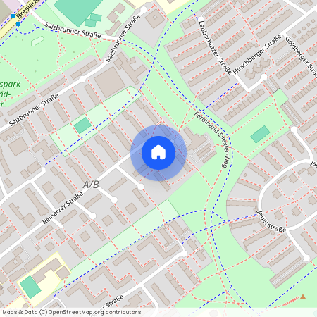 Reinerzer Str. 64, 90473, Nürnberg