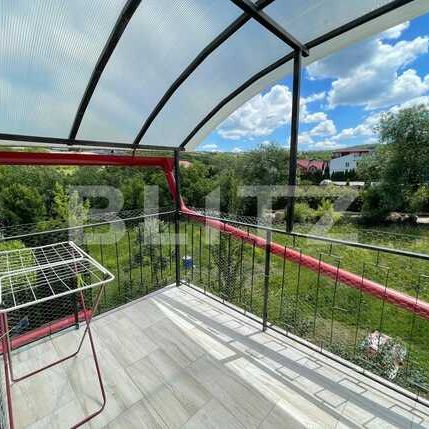Apartament 3 camere, 70 mp, terasa, parcare, zona Campului - Photo 1