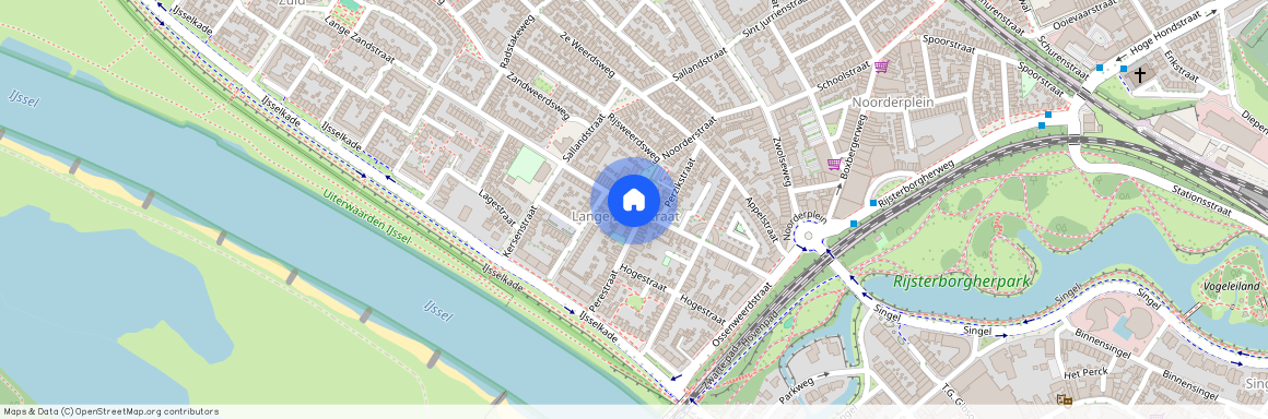 Lange Zandstraat, 7412 BT, Hogestraat, Deventer