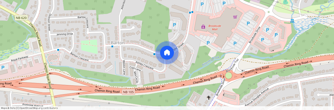 105 Ashley Crescent, Fredericton E3A 0C7
