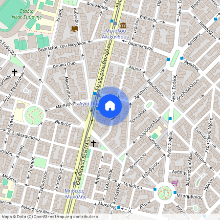 Νέα Σμύρνη (Κέντρο)