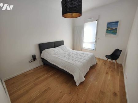 T3 en rooftop spacieux avec sa terrasse - Photo 3