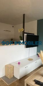 Appartement meublé T3 de 57 m² à louer à Castelnau-d'Estrétefonds - Photo 4