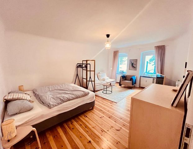 JANUAR | Stilvoll sanierte Altbauwohnung frei ab 29.12-31.01.2026 - Foto 1