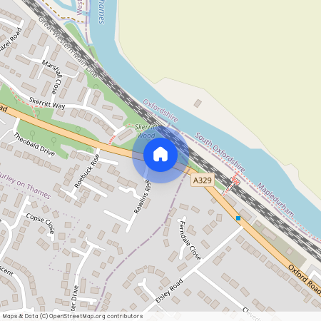 Lippincote Court, Oxford Road, Tilehurst, Berkshire, RG31