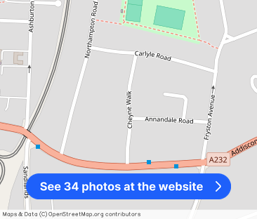 Cheyne Walk, Croydon, CR0 - Photo 1