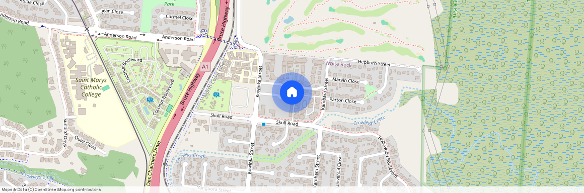 44 / 43-47 Skull Road, White Rock