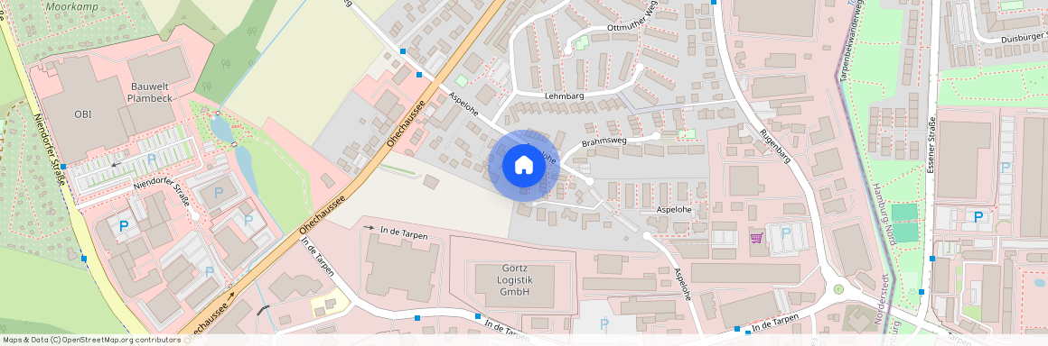 Aspelohe 12c, 22848 Norderstedt