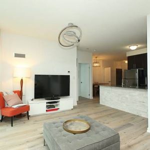 Beautiful 2 Bed, 2 Bath with Balcony and Gorgeous Upscale Decor - Photo 2