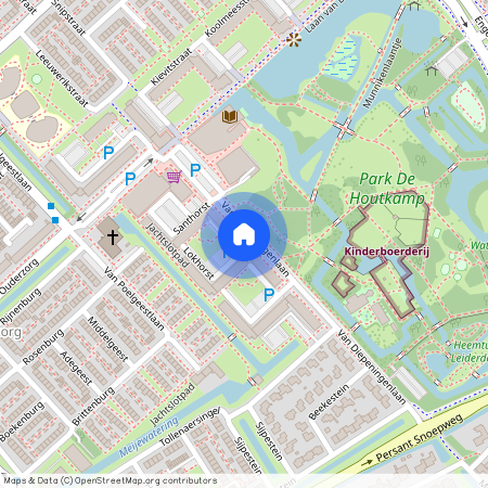 Ouderzorg, 2352 KE, Lokhorst, Leiderdorp