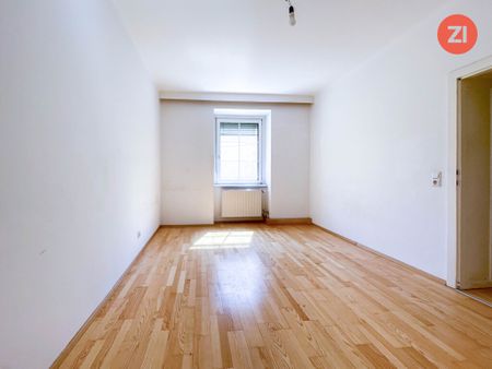 Schöne 3- Zimmer Wohnung in zentraler Urfahraner Lage - unbefristetes Mietverhältnis - Photo 4