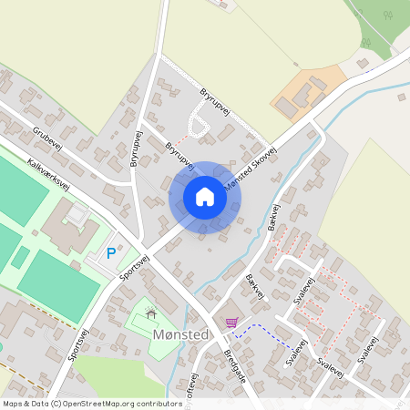 Hvidevej 16, 8800, Mønsted