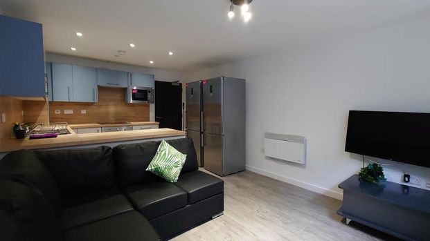 1 bedroom in a house share to rent - Photo 1