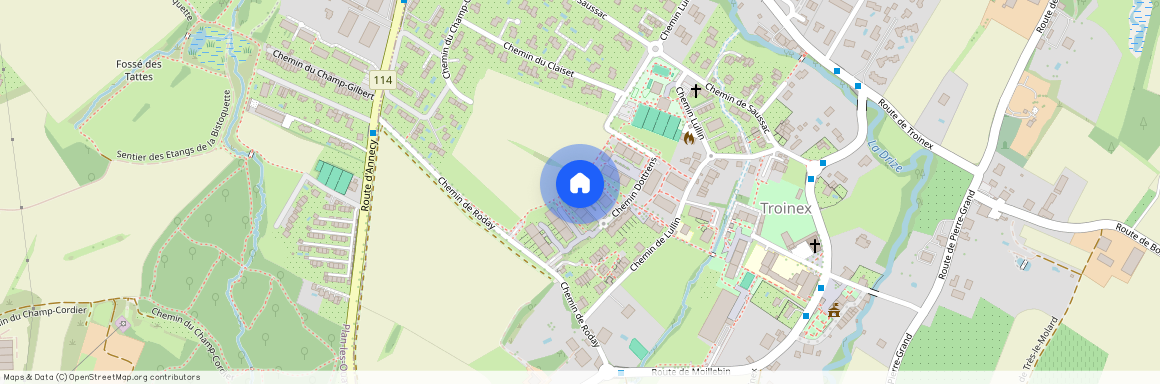 1256, Troinex, Chemin Dottrens, 40
