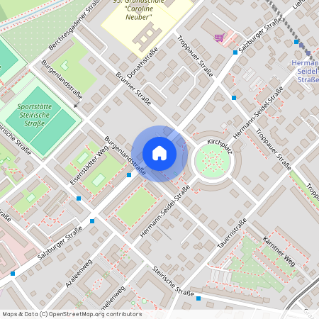 Salzburger Str. 25, 01279, Dresden Ot Laubegast