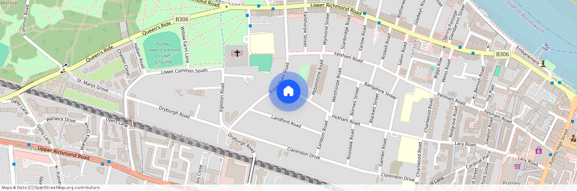 Hotham Road, Putney