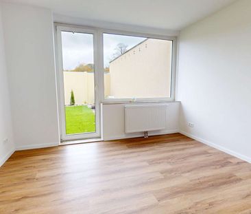 Horn-Lehe / Heller und sanierter Atrium-Bungalow mit Garage - Photo 1