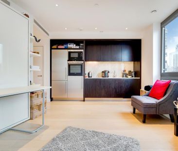 Studio to rent - Photo 5