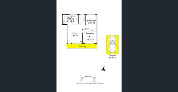 Bright & Spacious Unit - Photo 1