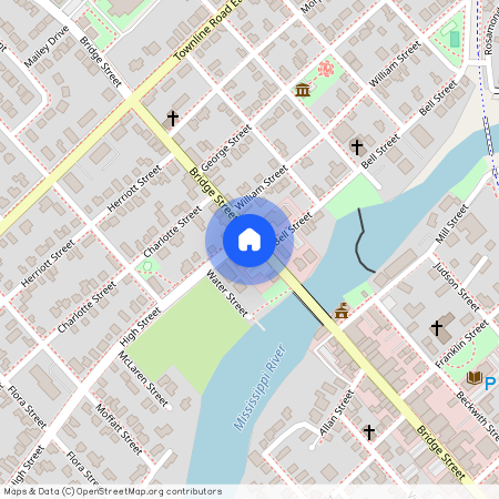 226 Bridge Street, Carleton Place, Carleton Place, Lanark, K7C 1V8