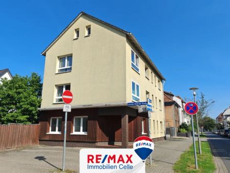 2-Zimmer-Wohnung mit EBK in Celle nähe Bahnhof! (AK-1907) - Foto 4