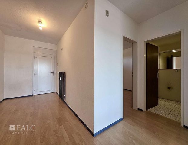 Helle 2-Zimmer-Wohnung mit Balkon in Münster-Gievenbeck - Foto 1