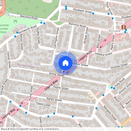 88 Thomas St, Auchenflower QLD 4066