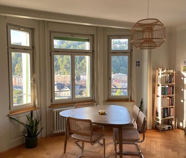 3.5 Zimmer, 73 m², 3. Stock - Foto 2