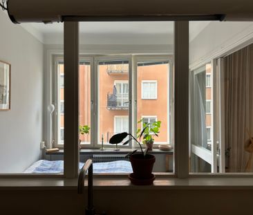 Katarina Bangata, Stockholm - Photo 3
