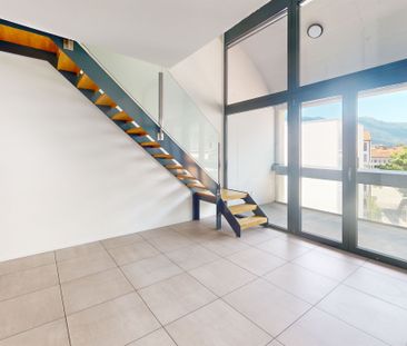 Moderno duplex di 3.5 locali con vista sui castelli con super promo... - Foto 3