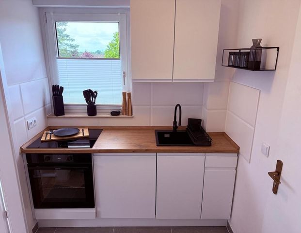 Hochwertiges, ruhiges und mobilisiertes Apartment nach Sanierung - Foto 1