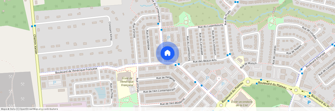 245 rue du Conservatoire, Gatineau, Gatineau, Outaouais, J9J 1L9