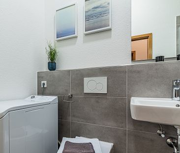 City-Residence: Modern möblierte 2-Zimmer-Wohnung in bester Innenst... - Photo 1