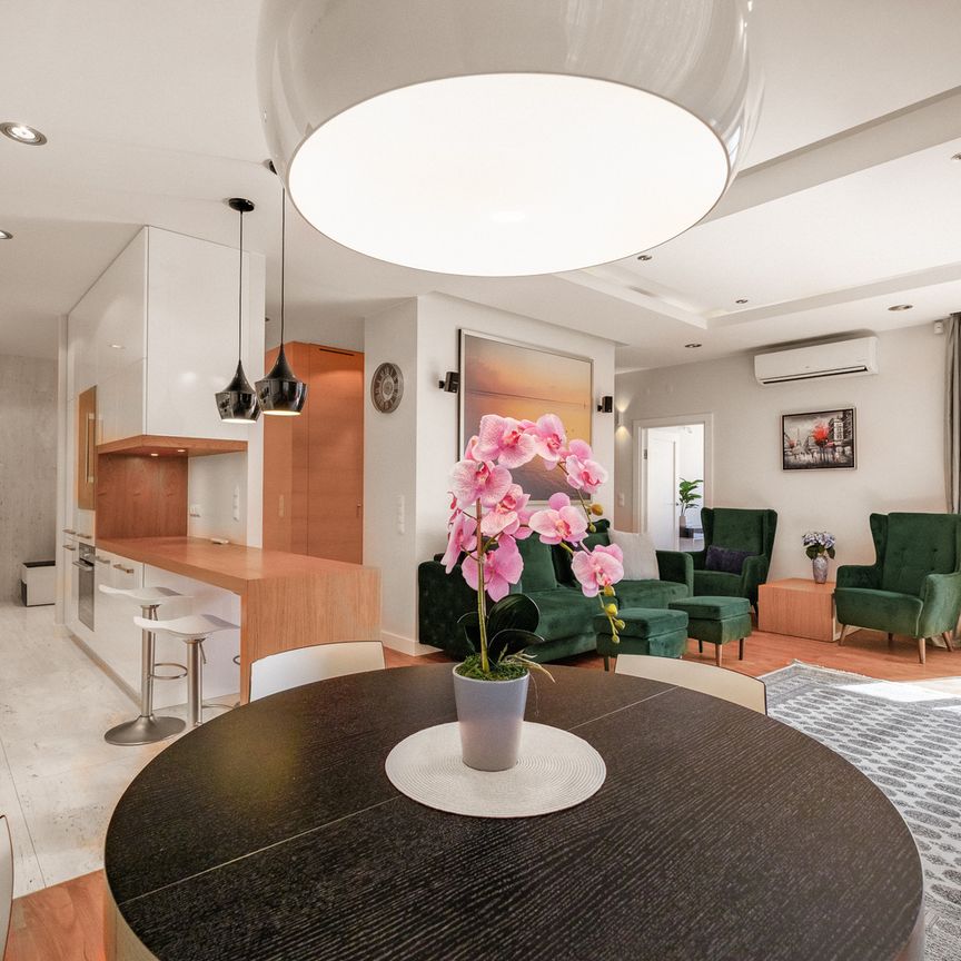 Elegancki 3 pokojowy apartament na wynajem - Фото 1