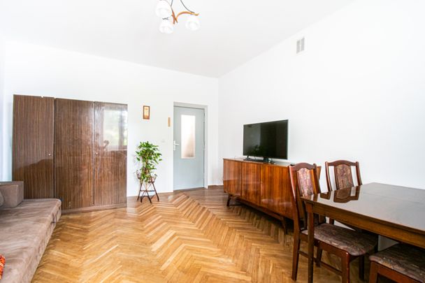 2 niezależne pok. 49m2, *Mogilska* piwnica - Photo 1