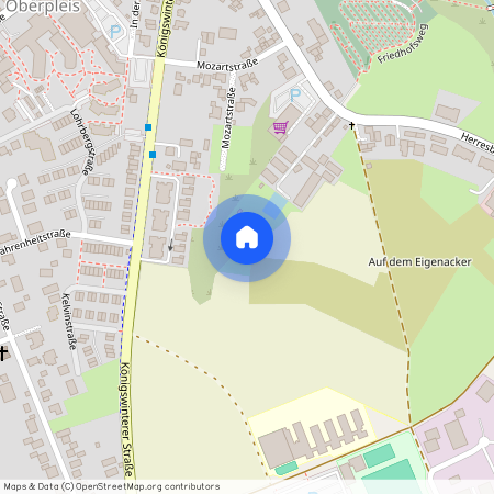 53639, Königswinter / Oberpleis