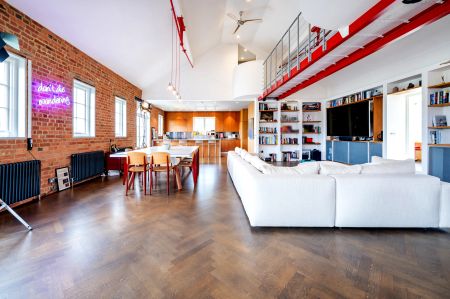 Old Library Apartments, Battersea, SW11 - Photo 5