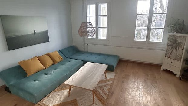 5 Zimmer, 100 m² - Photo 1