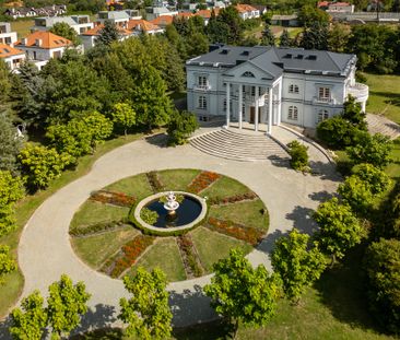 Pałacyk Wilanów Zawady | 1000m2 | 10 pokoi - Фото 6